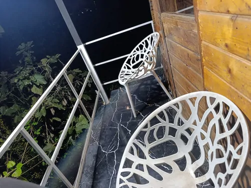 تصویر 15 - کلبه سوئیسی هانیه در  عباس آباد