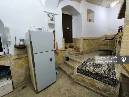 تصویر 11 - اقامتگاه بوم‌گردی شاخه نبات (۳) در  یزد