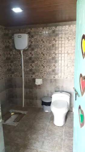 تصویر 13 - اقامتگاه بوم‌گردی فضایی (1) در  کنگان