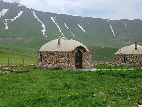 تصویر 2 - روستایی و عشایری کوهستانی (1) در مشگین شهر 