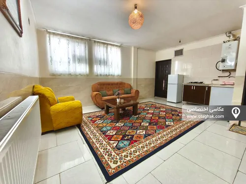 تصویر 3 - آپارتمان مبله باران (6) در یزد