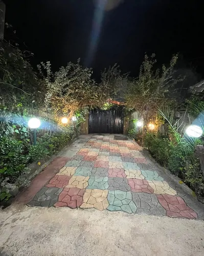 تصویر 3 - ویلا ویلا دربست دنج نزدیک پلاژ ساحلی در رامسر