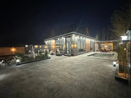 تصویر 18 - ویلا استخردار آبگرم اَهورا (1) در  سهیلیه