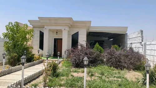 تصویر 2 - ویلا استخردار آبگرم با فوتبال دستی لیانا در ماهدشت