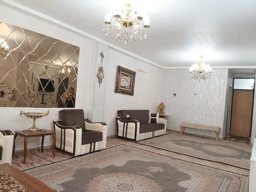 تصویر 2 - ویلا ویلایی اسمان ابی در اردبیل