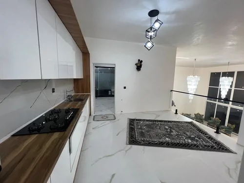 تصویر 10 - ویلا استخردار آبگرم مدرن (999) با جکوزی و فوتبال دستی در چهارباغ