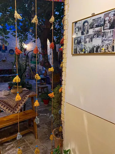 تصویر 8 - هتل سنتی ماه سلطان (اتاق شه بانو) در  شیراز