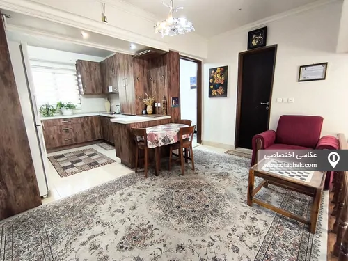تصویر 4 - آپارتمان مبله سرای سبز در کاشان