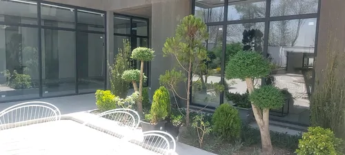 تصویر 34 - ویلا صفر مدرن شاندیز با استخر آبگرم و جکوزی در مشهد