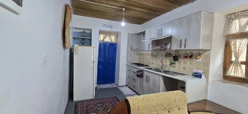 تصویر 13 - ویلا سنتی پدربزرگ در رستم آباد