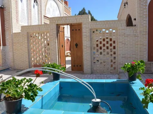 تصویر 4 - اقامتگاه بوم‌گردی دیاوا در بادرود