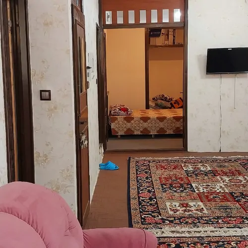 تصویر 2 - آپارتمان مبله خورشید شهدا ( اول) در  مشهد