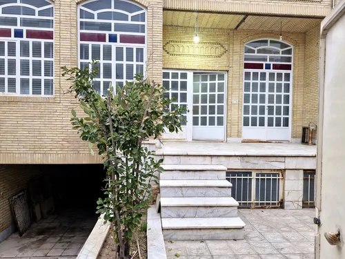 تصویر 11 - خانه سپید در  یزد