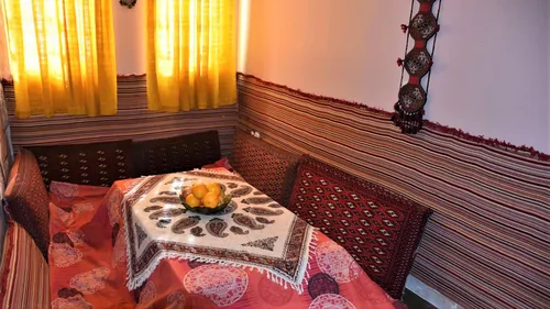 تصویر 2 - ویلا سنگان بالا در سنگان
