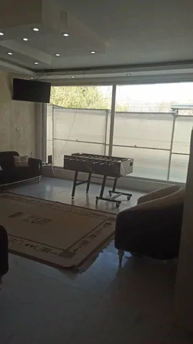 تصویر 7 - ویلا استخردار آبگرم خجسته با فوتبال دستی در  کوهسار