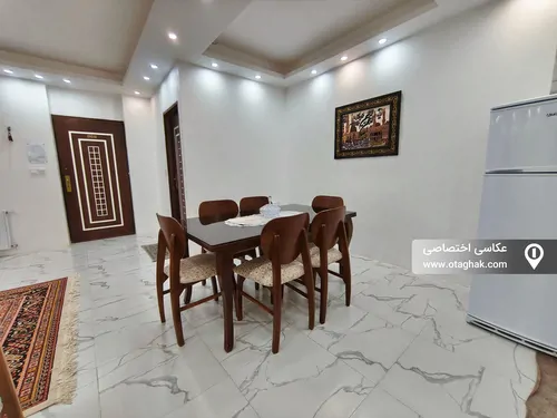 تصویر 5 - آپارتمان مبله گل گندم (303) در یزد