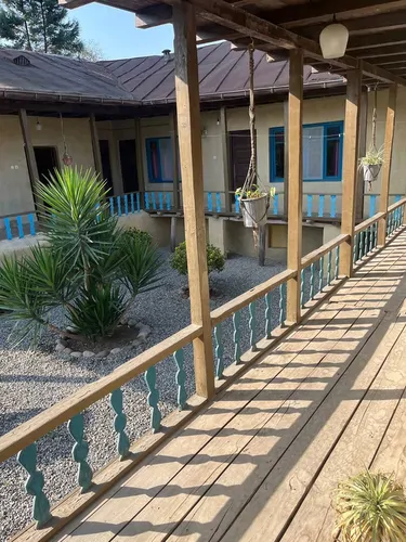 تصویر 4 - ویلا خانه نقی در سریال پایتخت ۶_شیرگاه در شیرگاه