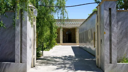 تصویر 3 - ویلا استخردار آبگرم پارادایس با فوتبال دستی در سهیلیه