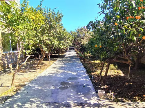 تصویر 13 - ویلا باغ استخردار آبگرم کیان (8) در  سرخ رود