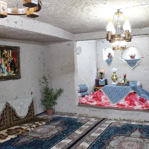 تصویر 13 - سوییت صخره ای سوین در  کندوان