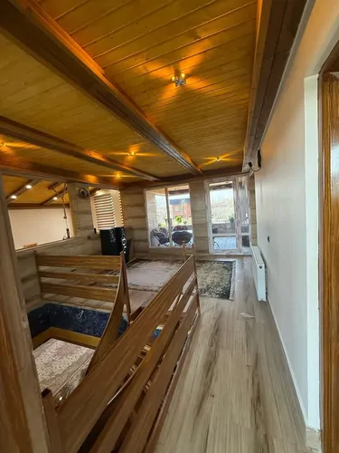 تصویر 13 - ویلا استخردار آبگرم امپراطور با بیلیارد و فوتبالدستی در کردان