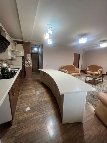 تصویر 6 - آپارتمان مبله مروارید کاسپین (نزدیک به دریا) در  انزلی