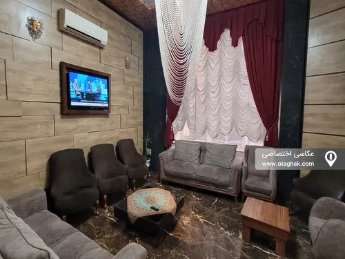 تصویر 10 - هتل آپارتمان فرحان (3) در  مشهد