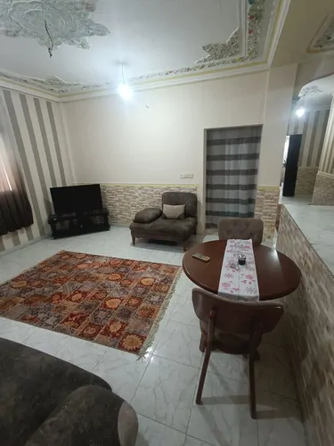 تصویر 2 - آپارتمان برگ سبز (واحد ۱) در قشم