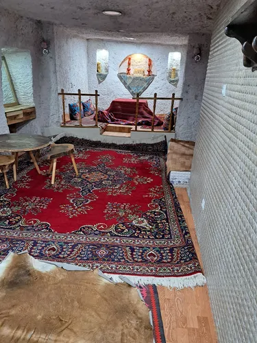 تصویر 4 - اقامتگاه بوم‌گردی اقامتگاه بوم گردی کیان  در کندوان