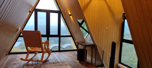 تصویر 8 - کلبه تیران با جکوزی در رامسر