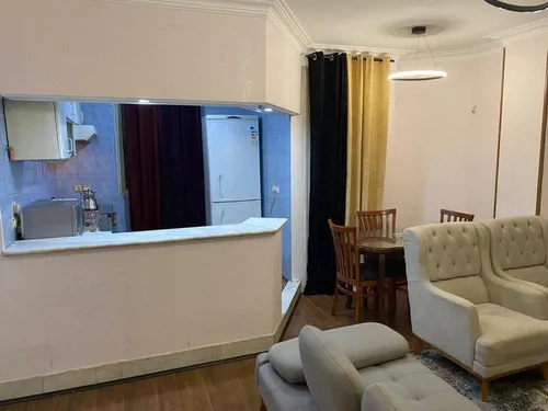 تصویر 4 - آپارتمان مبله بلو رنت 4 در میدان آزادی  در تهران