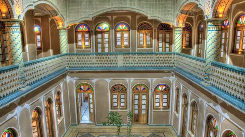 تصویر 5 - هتل سنتی فاضلی (دو نفره۲) در  یزد