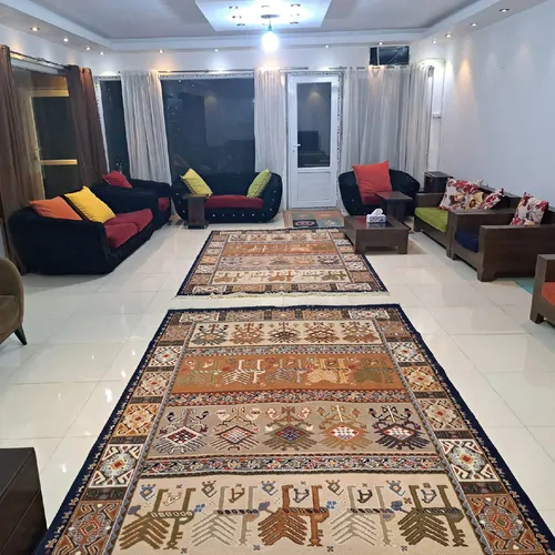تصویر 2 - ویلا استخردار آبگرم مهراد (۲) در سهیلیه