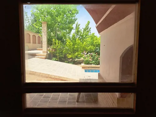 تصویر 8 - هتل سنتی امیریه (اتاق 1) در  کاشان