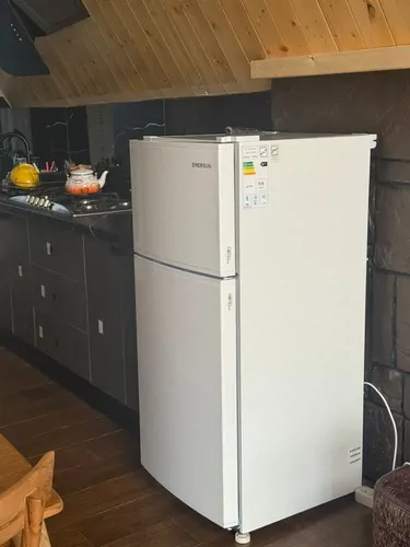 تصویر 6 - کلبه  سوییسی آس با جکوزی در  چالوس