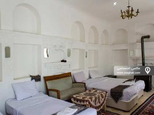 تصویر 4 - اقامتگاه بوم‌گردی  عمارت بامگاه (4 تخته) 2 در کرمانشاه