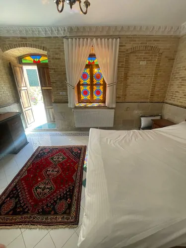 تصویر 2 - هتل سنتی اقامتگاه سنتی در حوالی ارگ کریم خان در شیراز