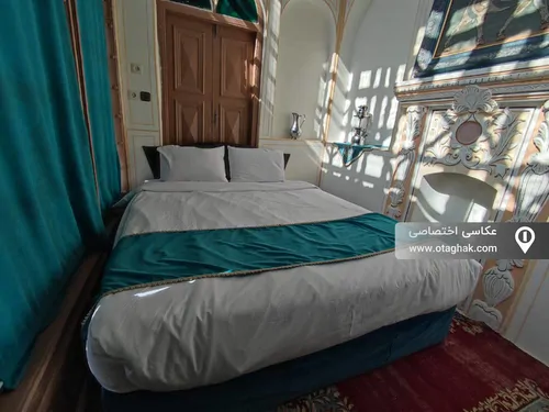 تصویر 4 - هتل سنتی خان نشین(اتاق پرتو) در  اصفهان