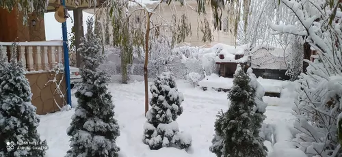 تصویر 20 - ویلا سنتی کیهان در  کلاردشت