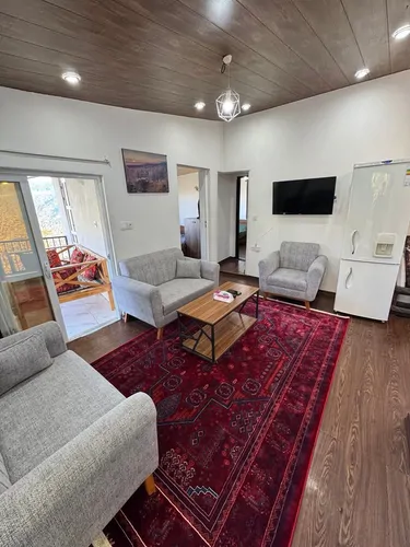 تصویر 6 - ویلا جنگلی دالخانی با جکوزی روباز در  رامسر