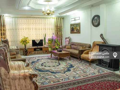 تصویر ۱ - آپارتمان مبله شاهد در  مشهد