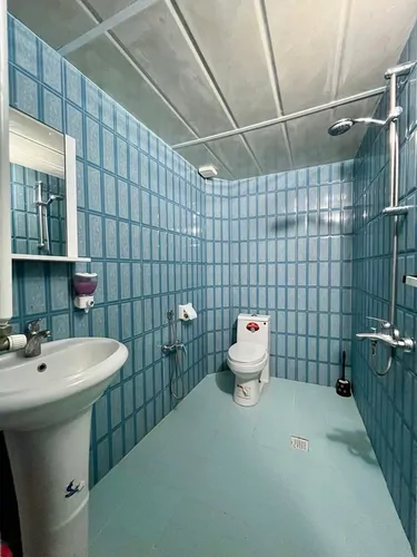 تصویر 11 - اقامتگاه بوم‌گردی سرای جهانگرد (یک تخته زیرزمین) با صبحانه رایگان در  مهریز