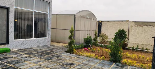 تصویر 20 - ویلا استخردار آبگرم ماهریس با فوتبال دستی در سهیلیه