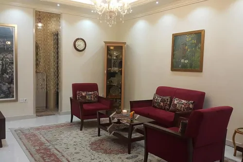 تصویر 2 - آپارتمان مبله شیک اجاره دار در  تهران