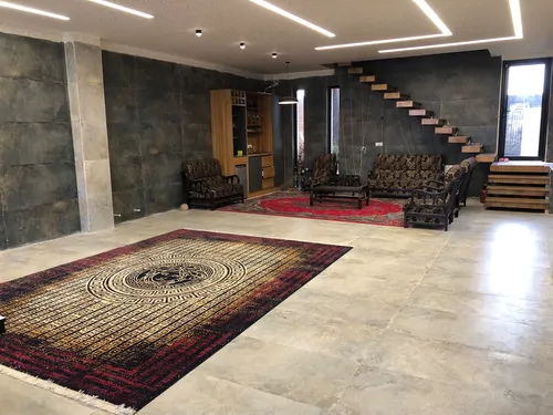 تصویر 4 - ویلا استخردار آبگرم شقایق با جکوزی در سهیلیه