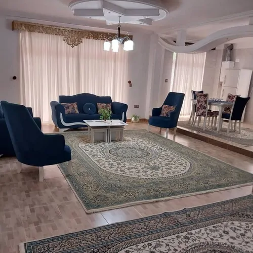 تصویر 3 - ویلا ویلادوخواب لوکس در رامسر