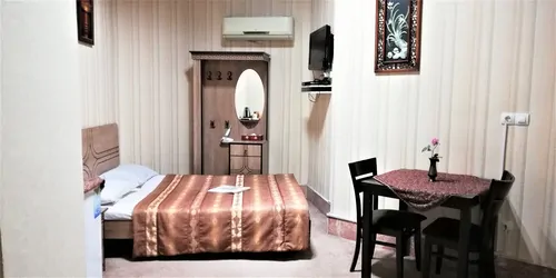 تصویر 2 - هتل سنتی (دوتخته) در  فردوس
