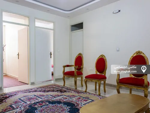 تصویر 6 - آپارتمان مبله خاطره انگیز در  اصفهان