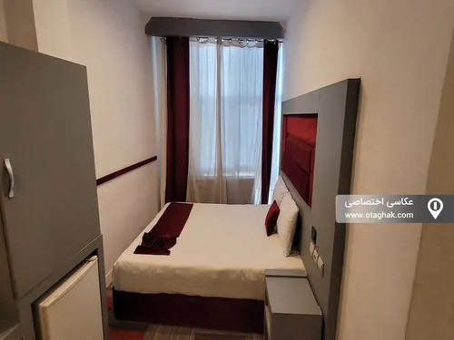 تصویر 4 - هتل آپارتمان آراد چهارتخته فولبرد در  مشهد