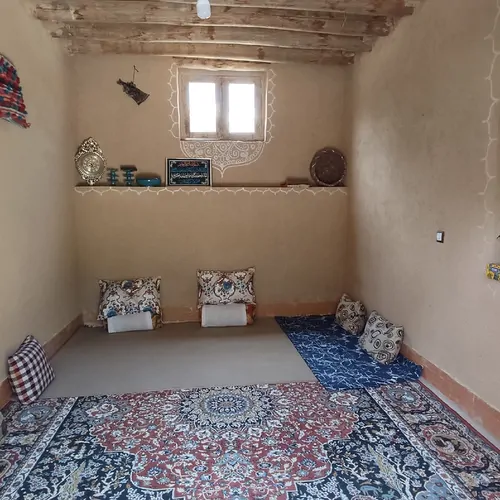 تصویر 5 - اقامتگاه بوم‌گردی اقامتگاه بومگردی گل محمد  در  سمیرم